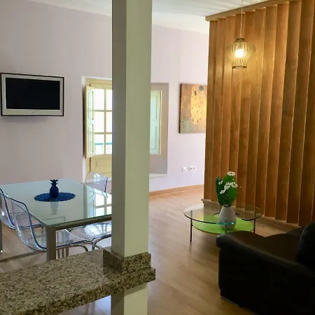 Natura Apartment Malaga