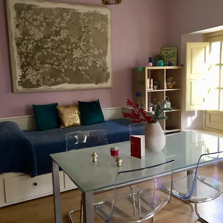 Apartment Natura Malaga